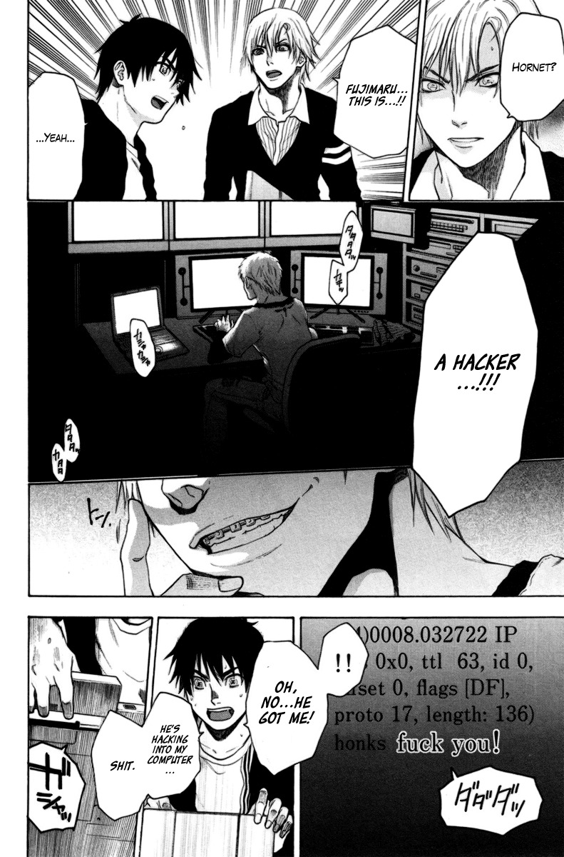 Bloody Monday Chapter 83 page 16 - Chapter 83: Road to Hell