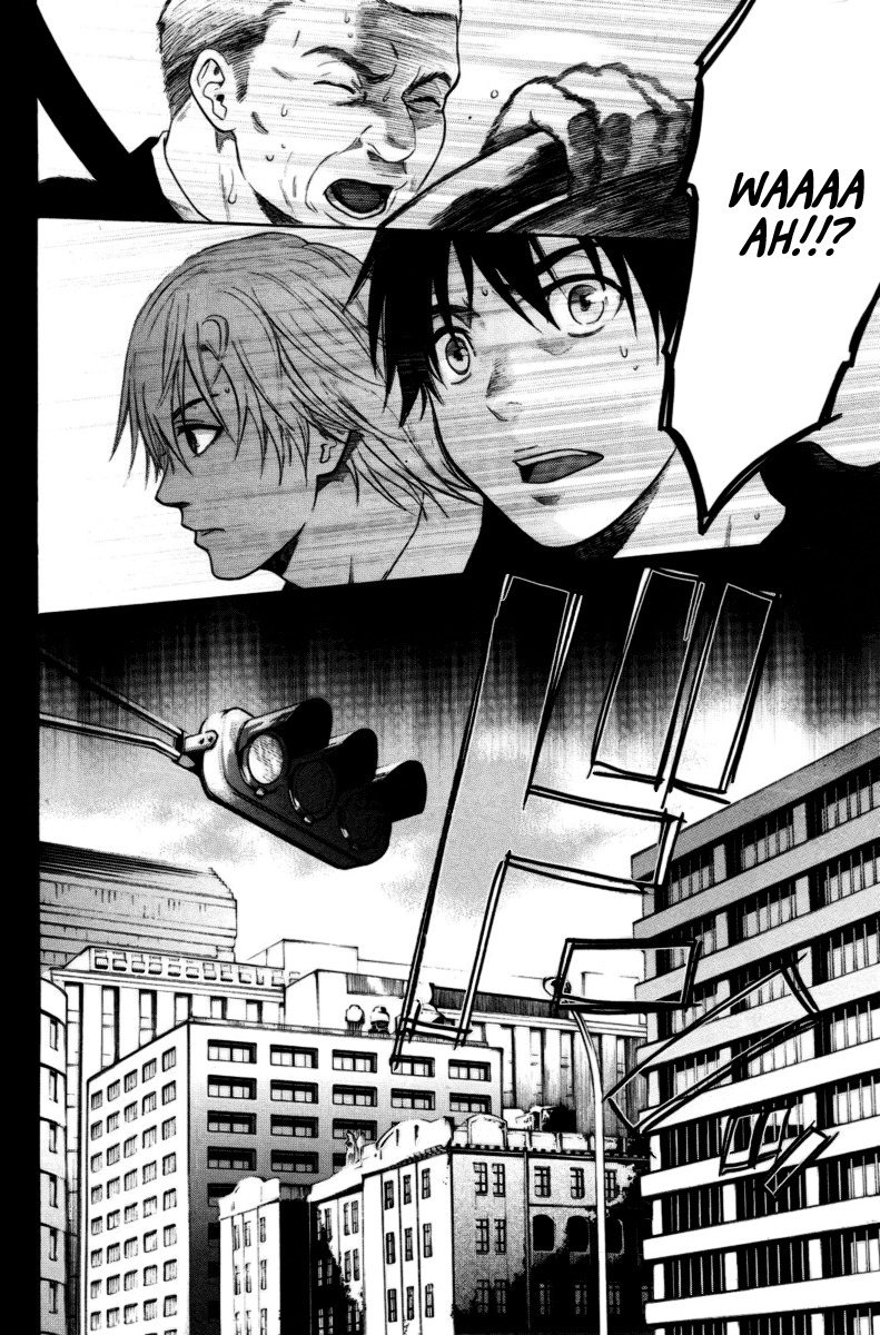 Bloody Monday Chapter 83 page 19 - Chapter 83: Road to Hell