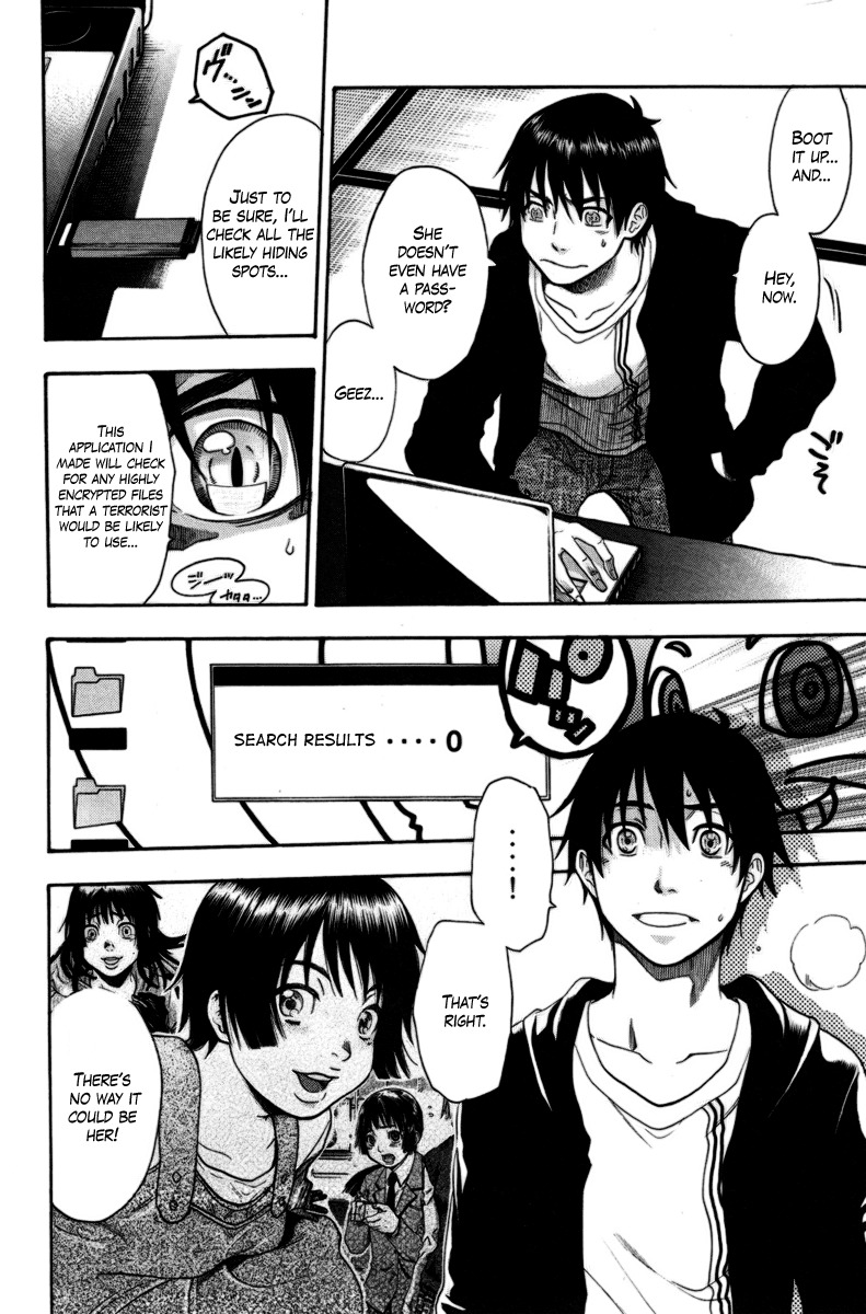 Bloody Monday Chapter 83 page 2 - Chapter 83: Road to Hell