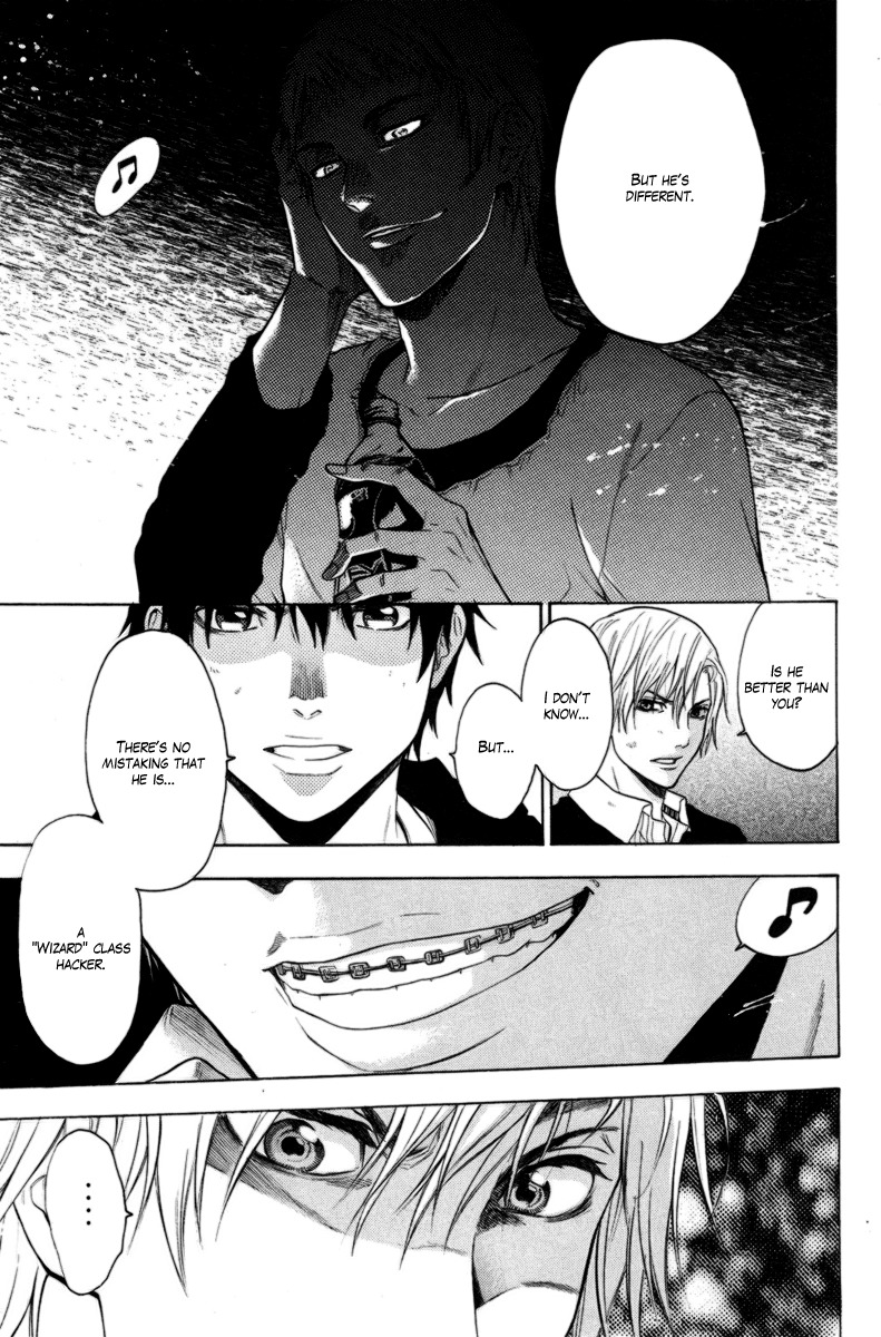 Bloody Monday Chapter 84 page 16 - Chapter 84: Scream