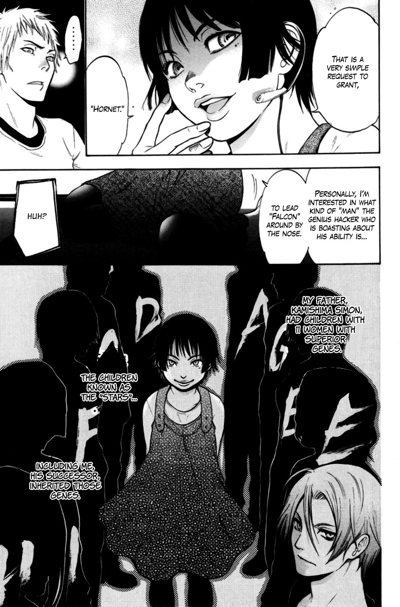 Bloody Monday Chapter 85 page 9 - Chapter 85: Death and More...