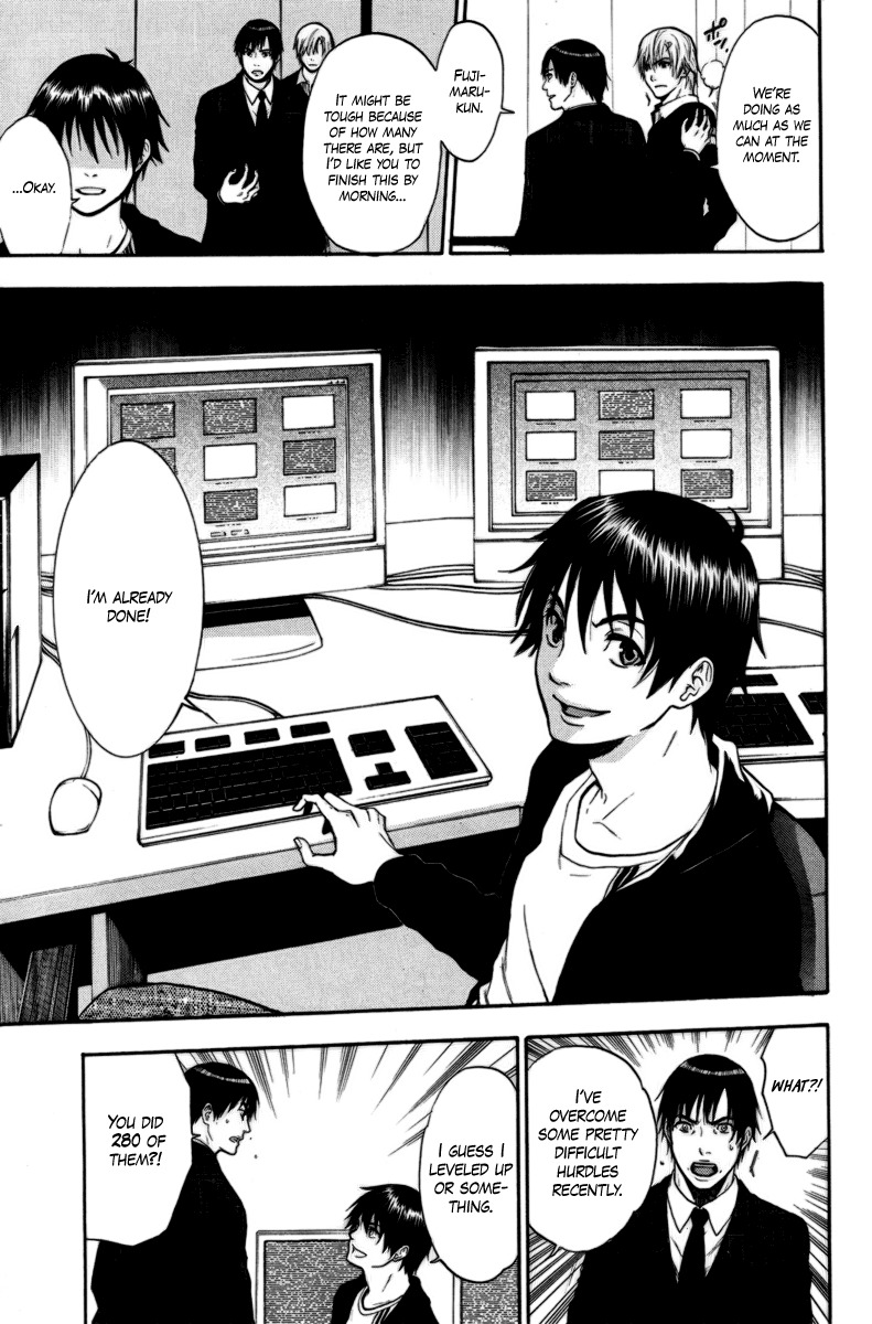 Bloody Monday Chapter 86 page 12 - Chapter 86: The Assassin's Bullet