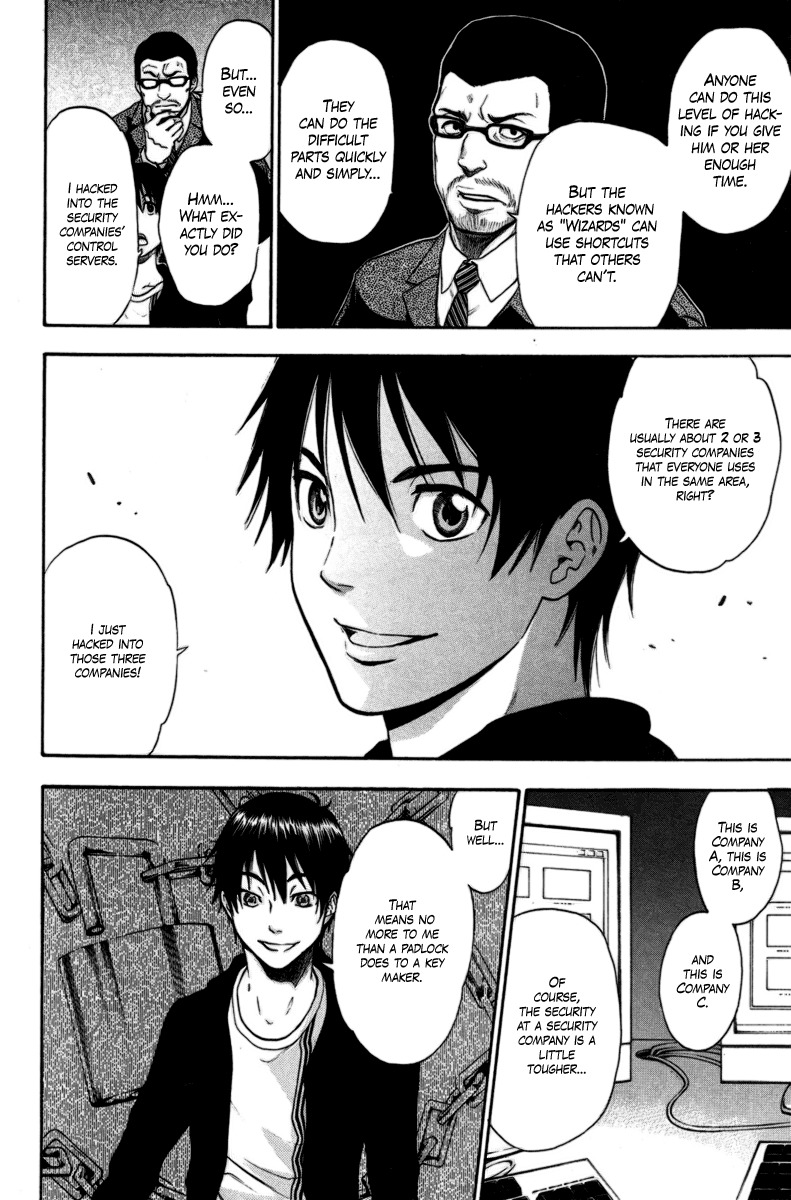 Bloody Monday Chapter 86 page 13 - Chapter 86: The Assassin's Bullet