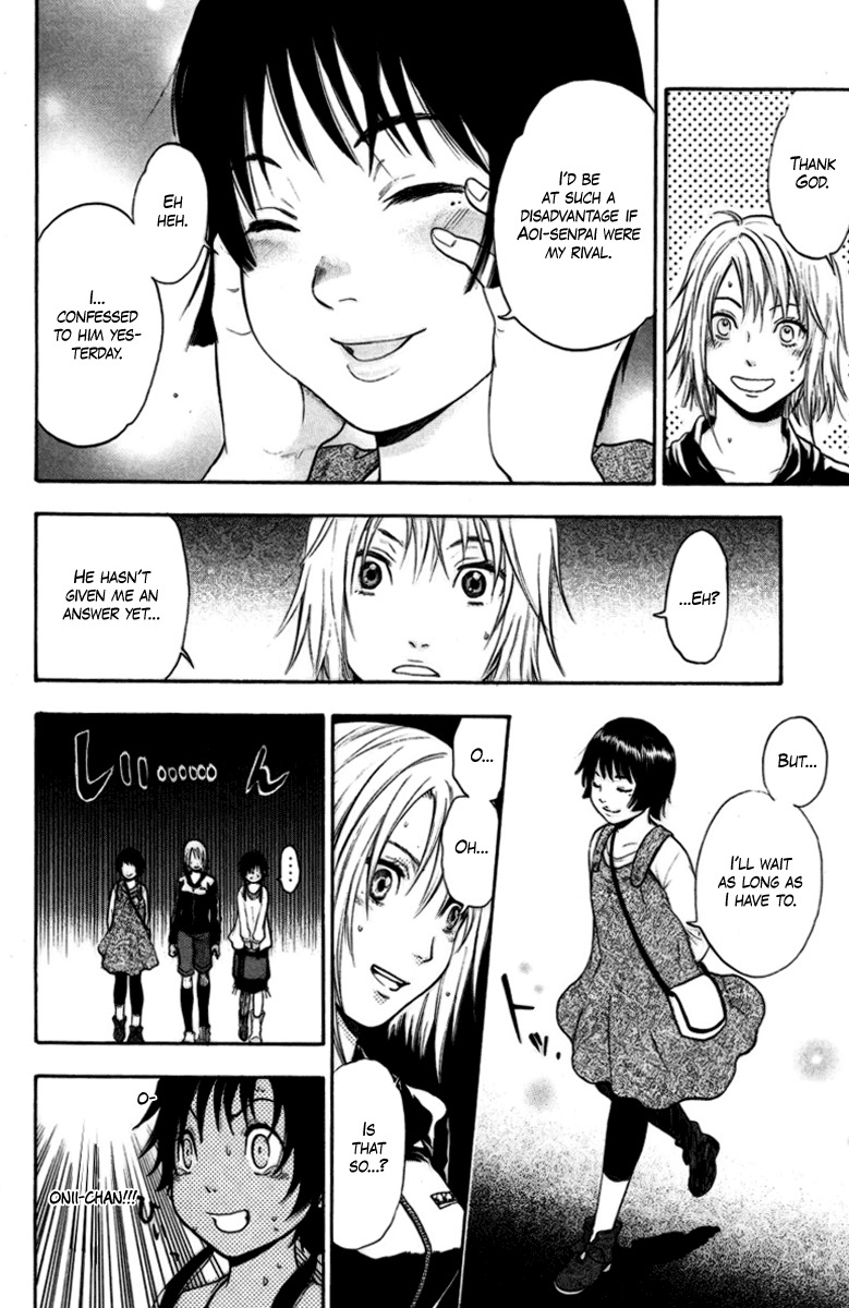 Bloody Monday Chapter 86 page 17 - Chapter 86: The Assassin's Bullet
