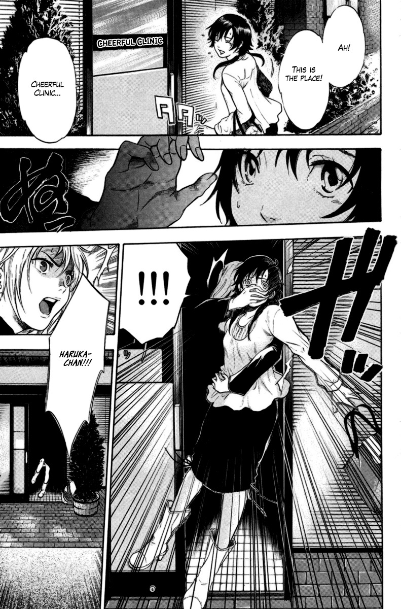 Bloody Monday Chapter 86 page 18 - Chapter 86: The Assassin's Bullet