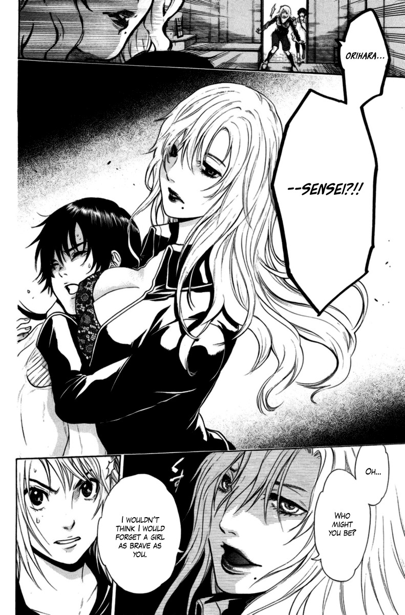 Bloody Monday Chapter 86 page 19 - Chapter 86: The Assassin's Bullet