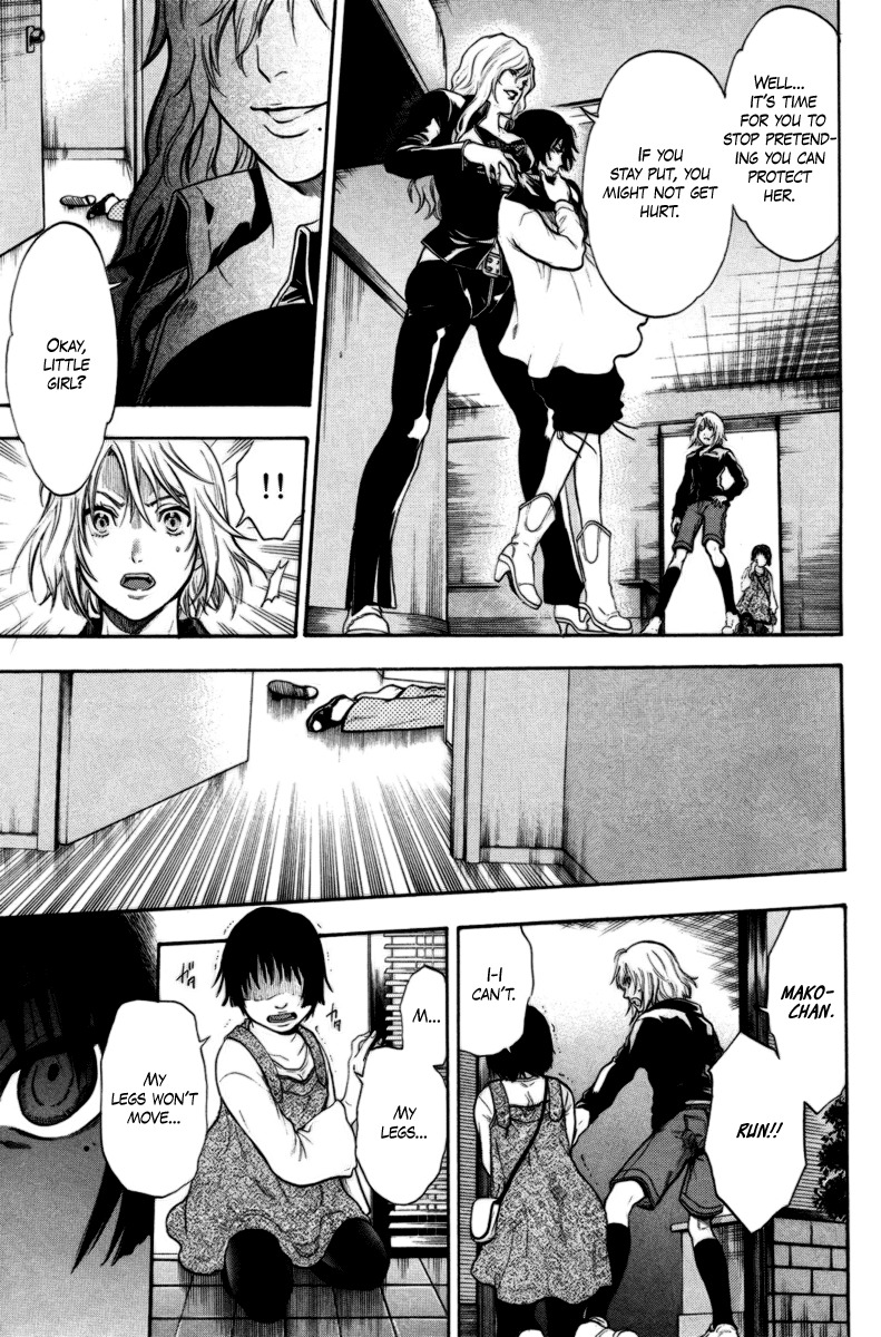 Bloody Monday Chapter 86 page 20 - Chapter 86: The Assassin's Bullet