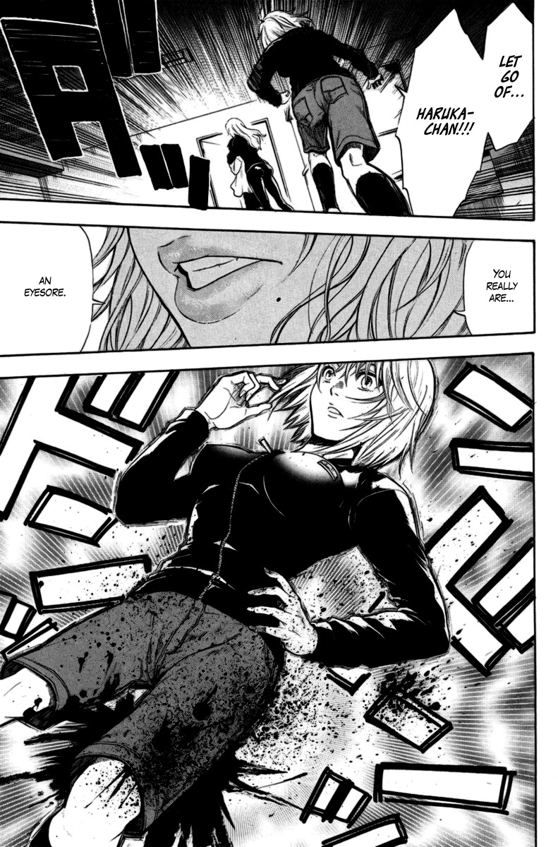 Bloody Monday Chapter 86 page 22 - Chapter 86: The Assassin's Bullet
