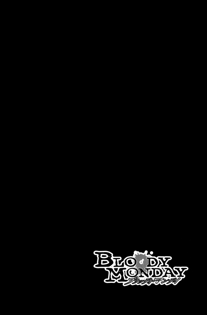 Bloody Monday Chapter 86 page 3 - Chapter 86: The Assassin's Bullet
