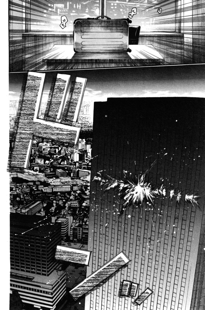 Bloody Monday Chapter 87 page 19 - Chapter 87: After Breaking In...