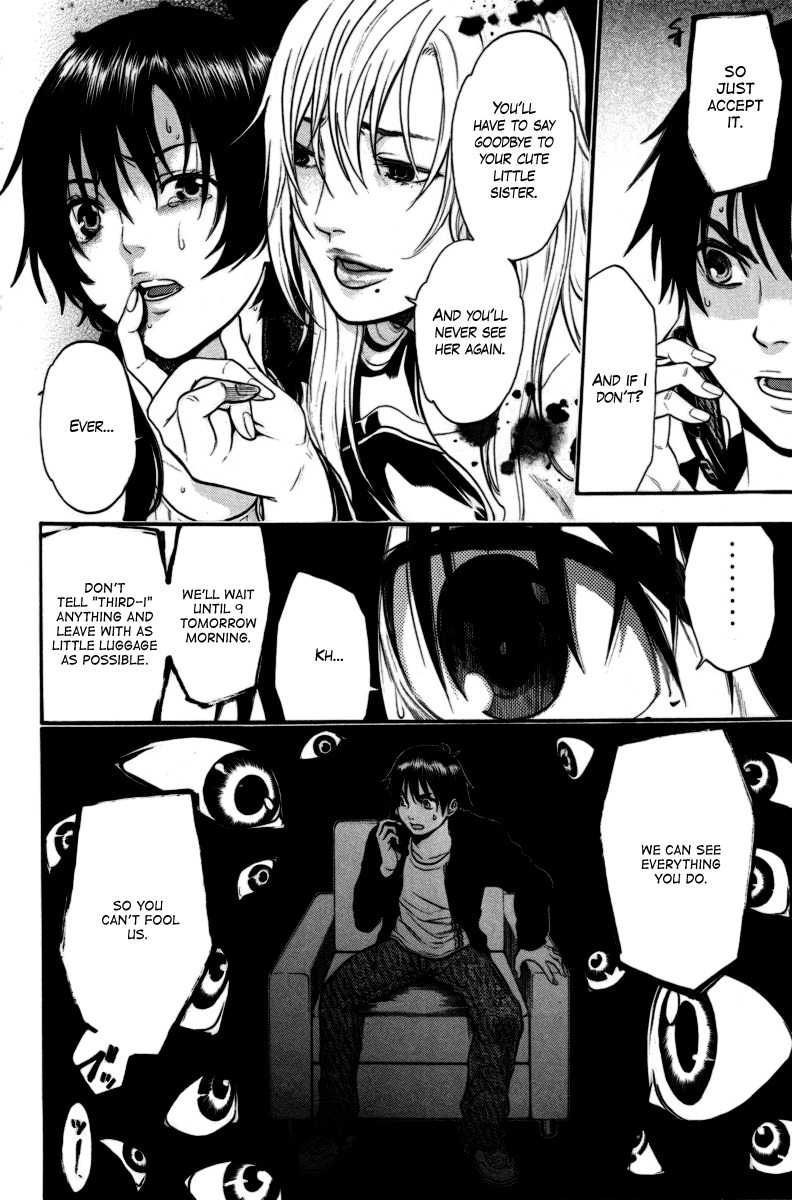 Bloody Monday Chapter 88 page 10 - Chapter 88: Retreat or Advance?