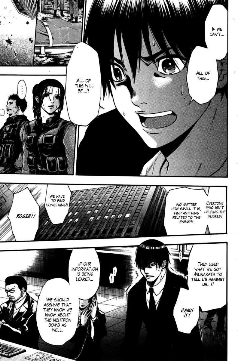 Bloody Monday Chapter 88 page 5 - Chapter 88: Retreat or Advance?