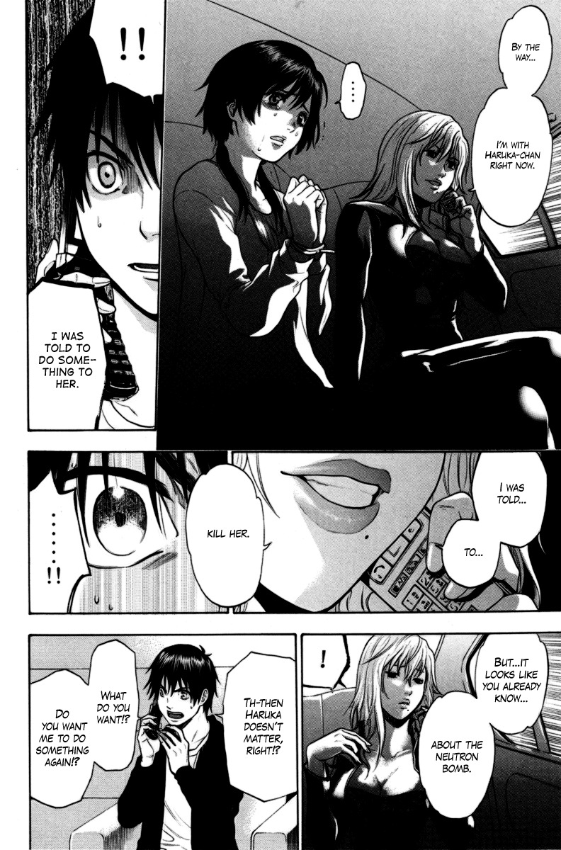 Bloody Monday Chapter 88 page 8 - Chapter 88: Retreat or Advance?