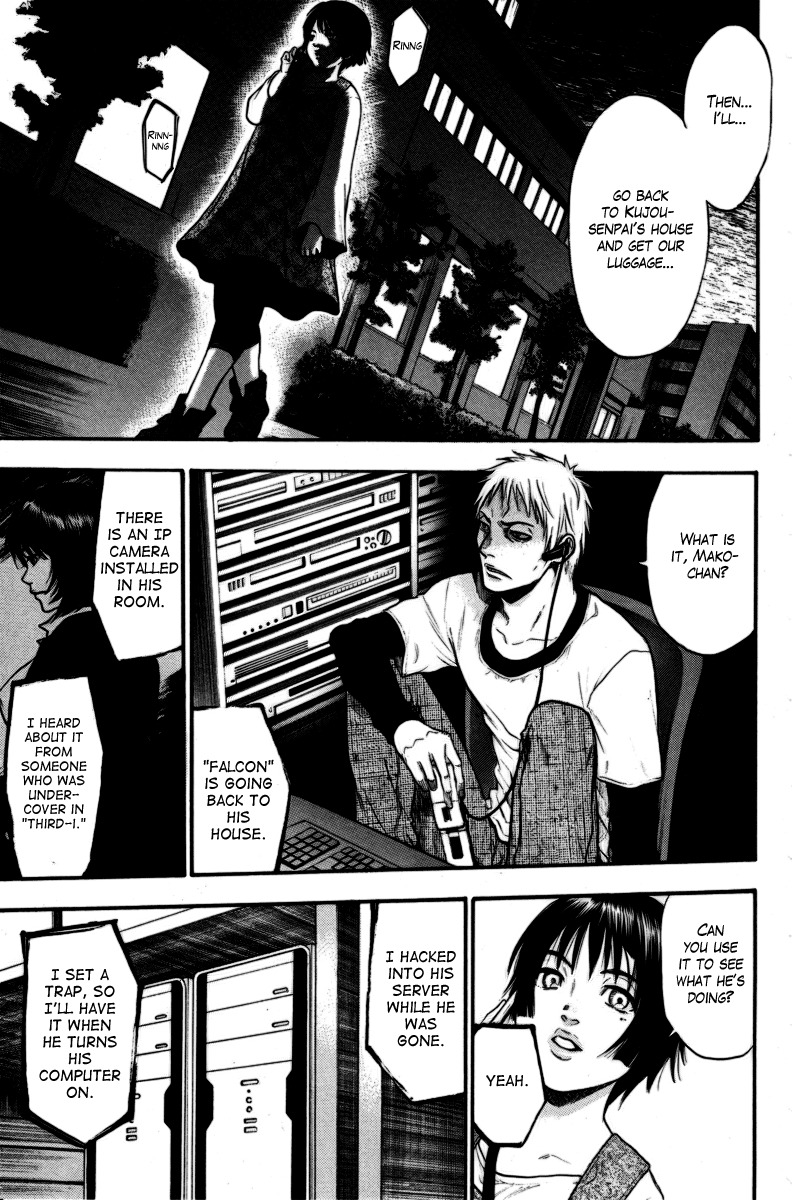 Bloody Monday Chapter 89 page 15 - Chapter 89: Russia's Expectations