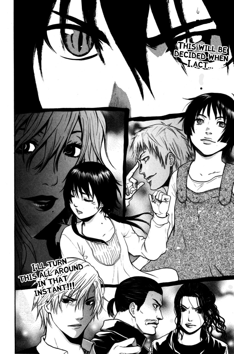 Bloody Monday Chapter 89 page 20 - Chapter 89: Russia's Expectations