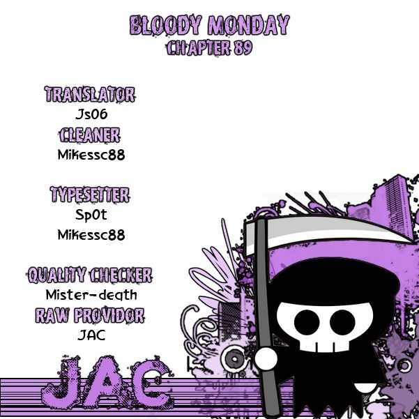 Bloody Monday Chapter 89 page 21 - Chapter 89: Russia's Expectations