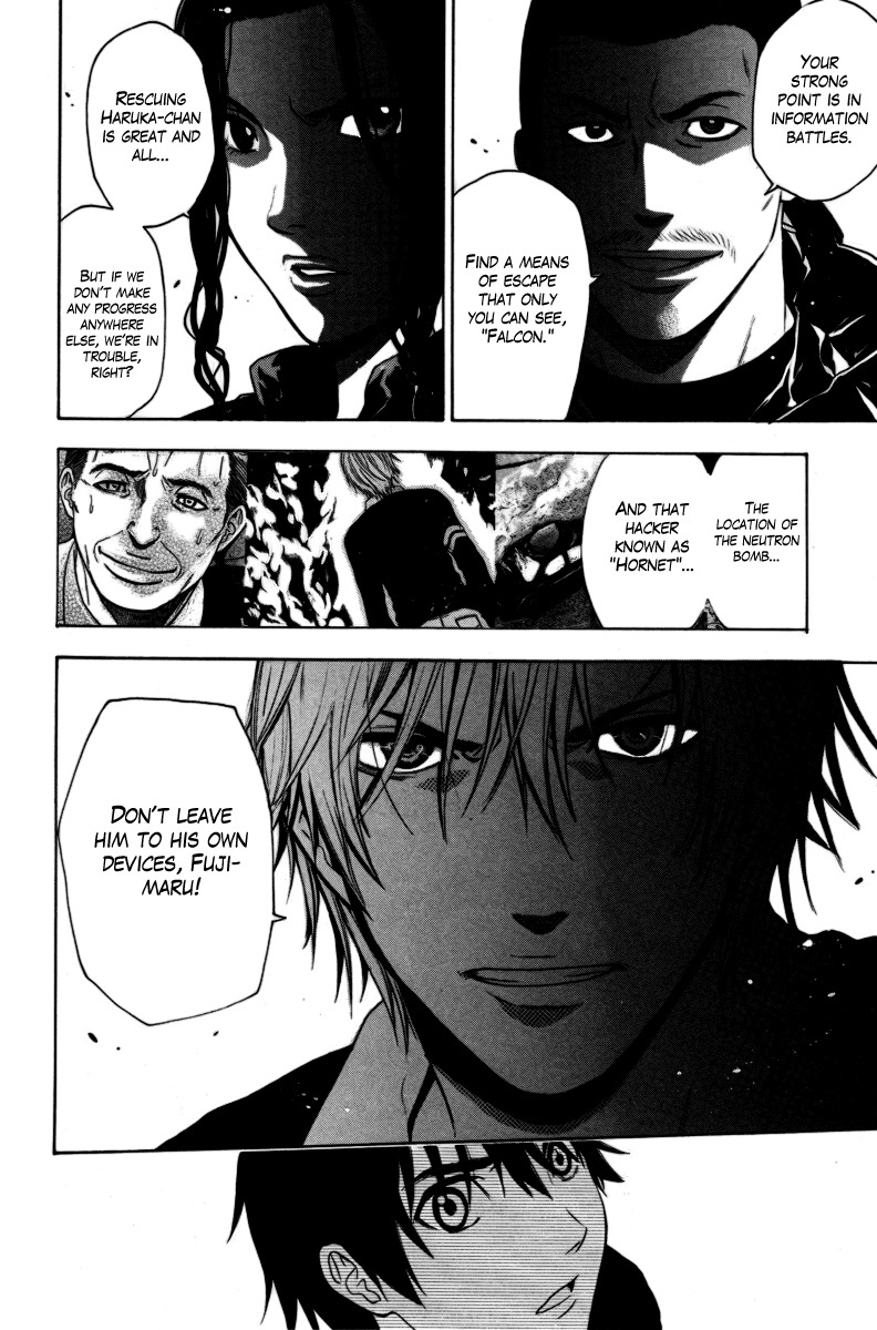 Bloody Monday Chapter 89 page 4 - Chapter 89: Russia's Expectations