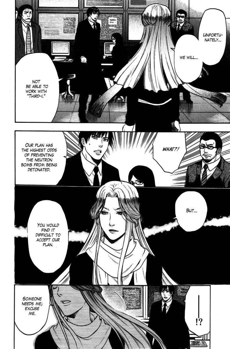 Bloody Monday Chapter 89 page 6 - Chapter 89: Russia's Expectations