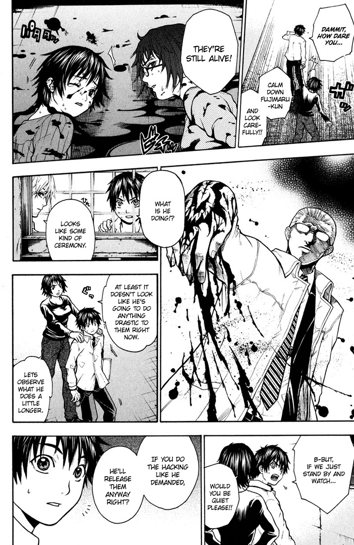 Bloody Monday Chapter 9 page 2 - Chapter 9: A Two Layer Trap