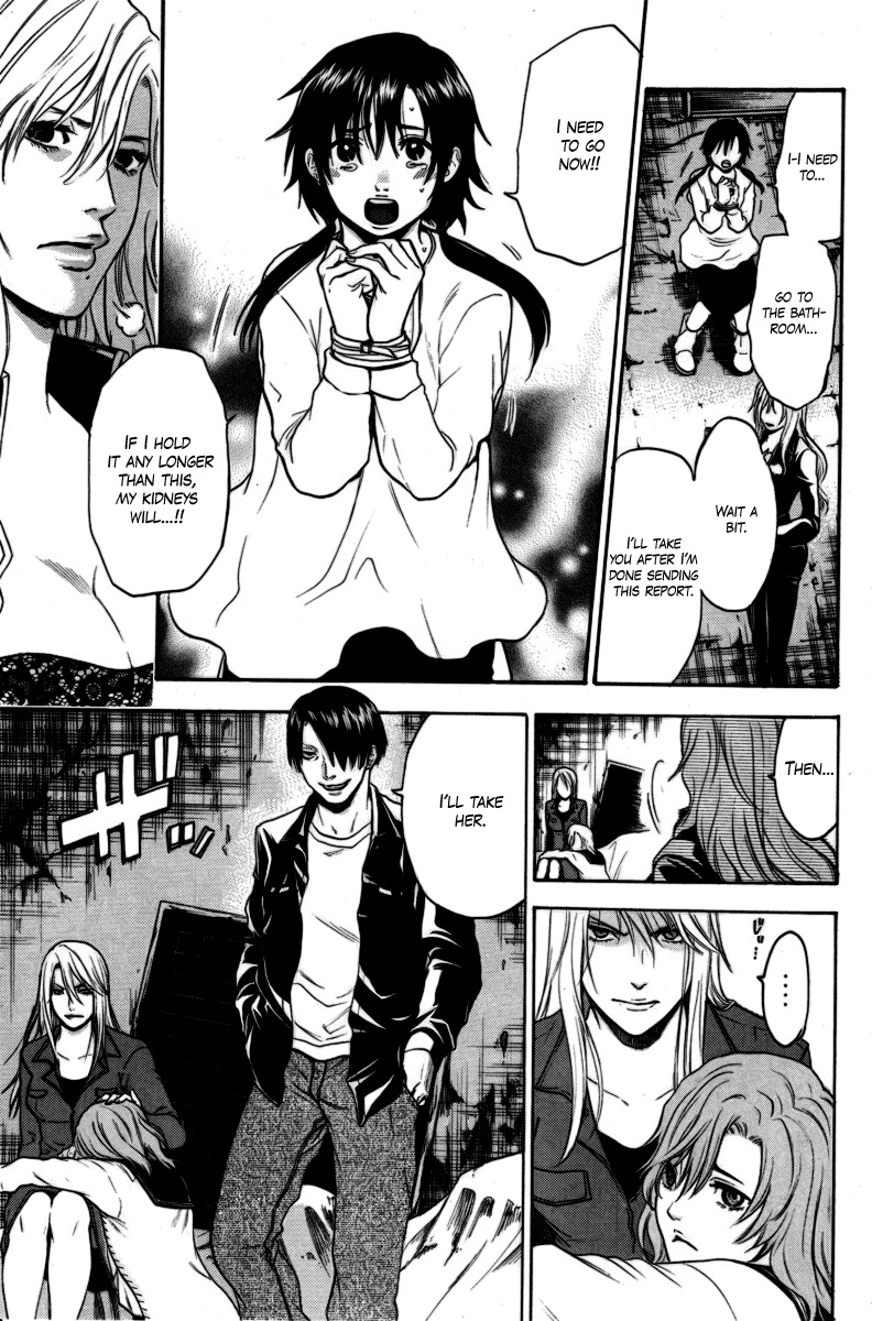 Bloody Monday Chapter 90 page 14 - Chapter 90: Battle in the Dark