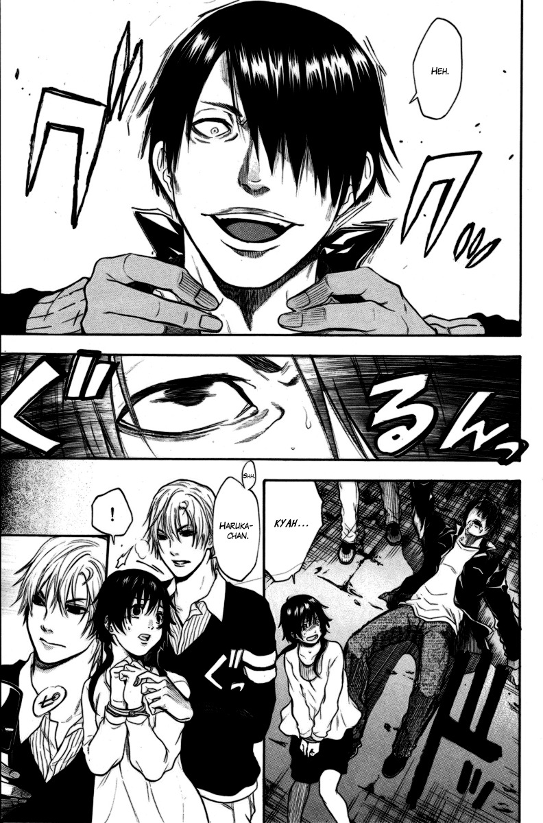 Bloody Monday Chapter 90 page 16 - Chapter 90: Battle in the Dark