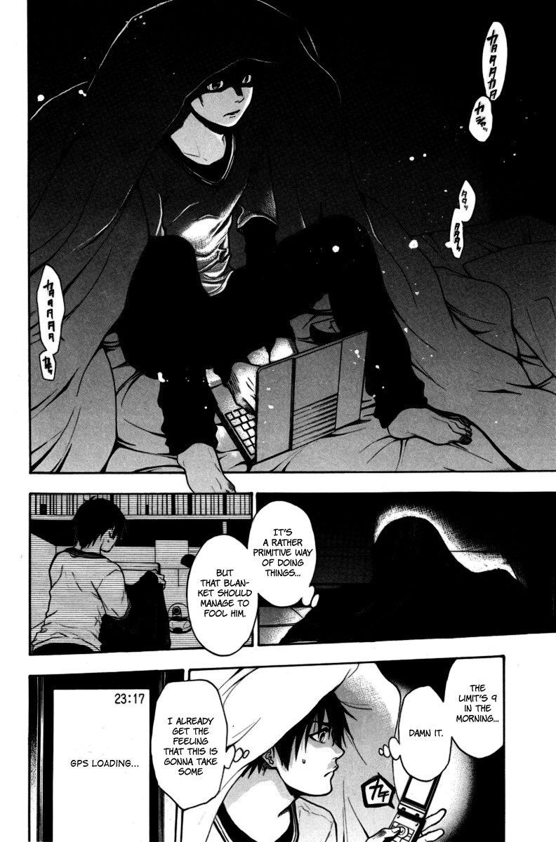 Bloody Monday Chapter 90 page 2 - Chapter 90: Battle in the Dark