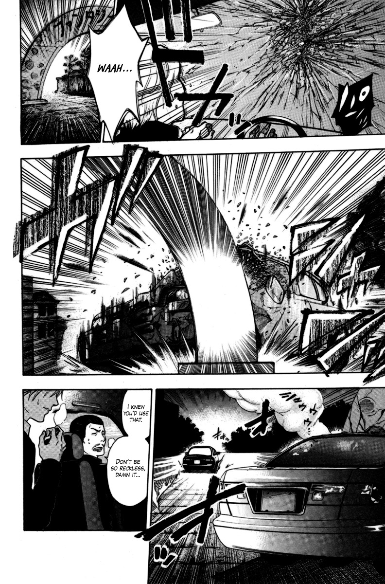 Bloody Monday Chapter 91 page 10 - Chapter 91: Runner vs. Pursuer