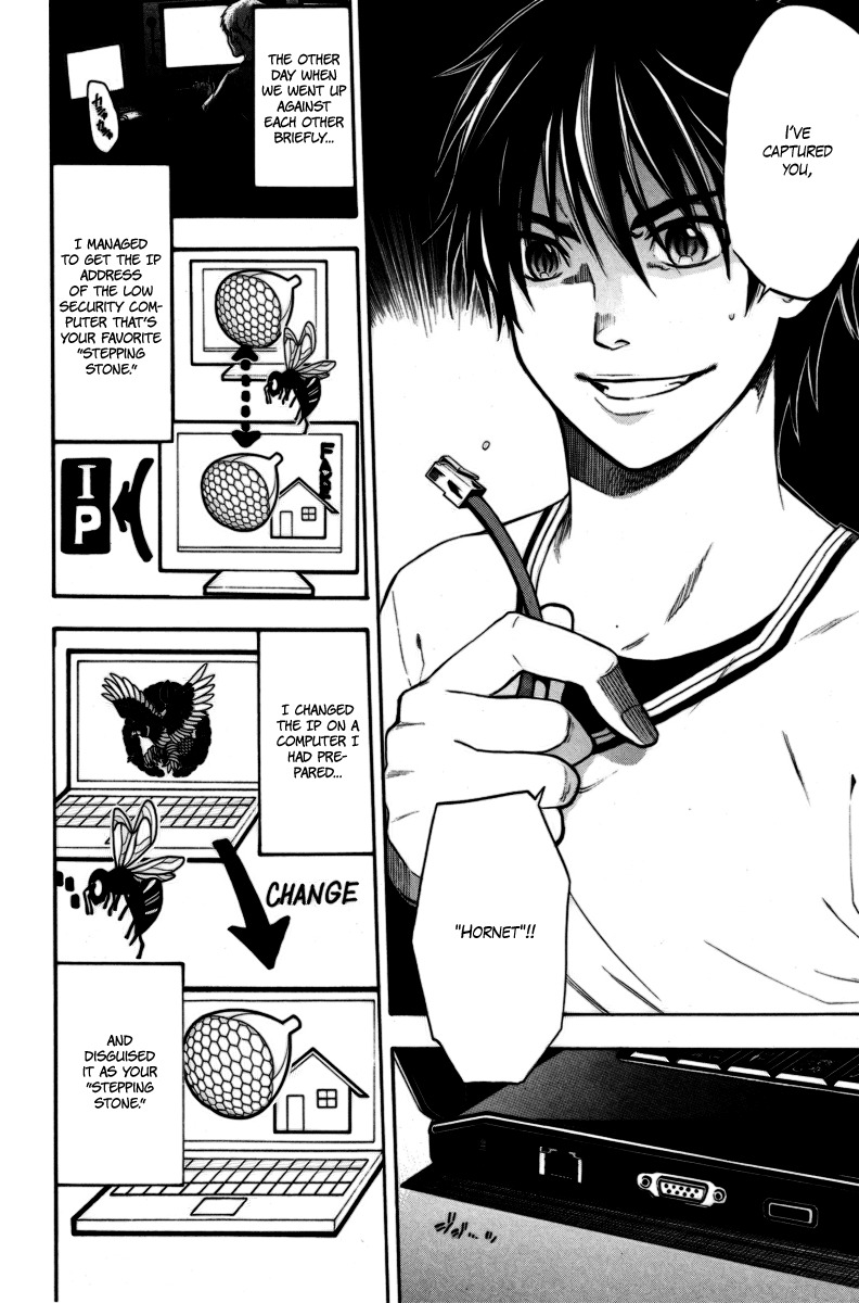 Bloody Monday Chapter 91 page 15 - Chapter 91: Runner vs. Pursuer