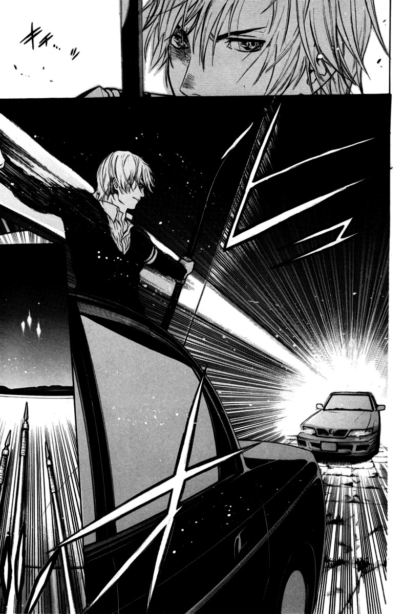 Bloody Monday Chapter 91 page 9 - Chapter 91: Runner vs. Pursuer