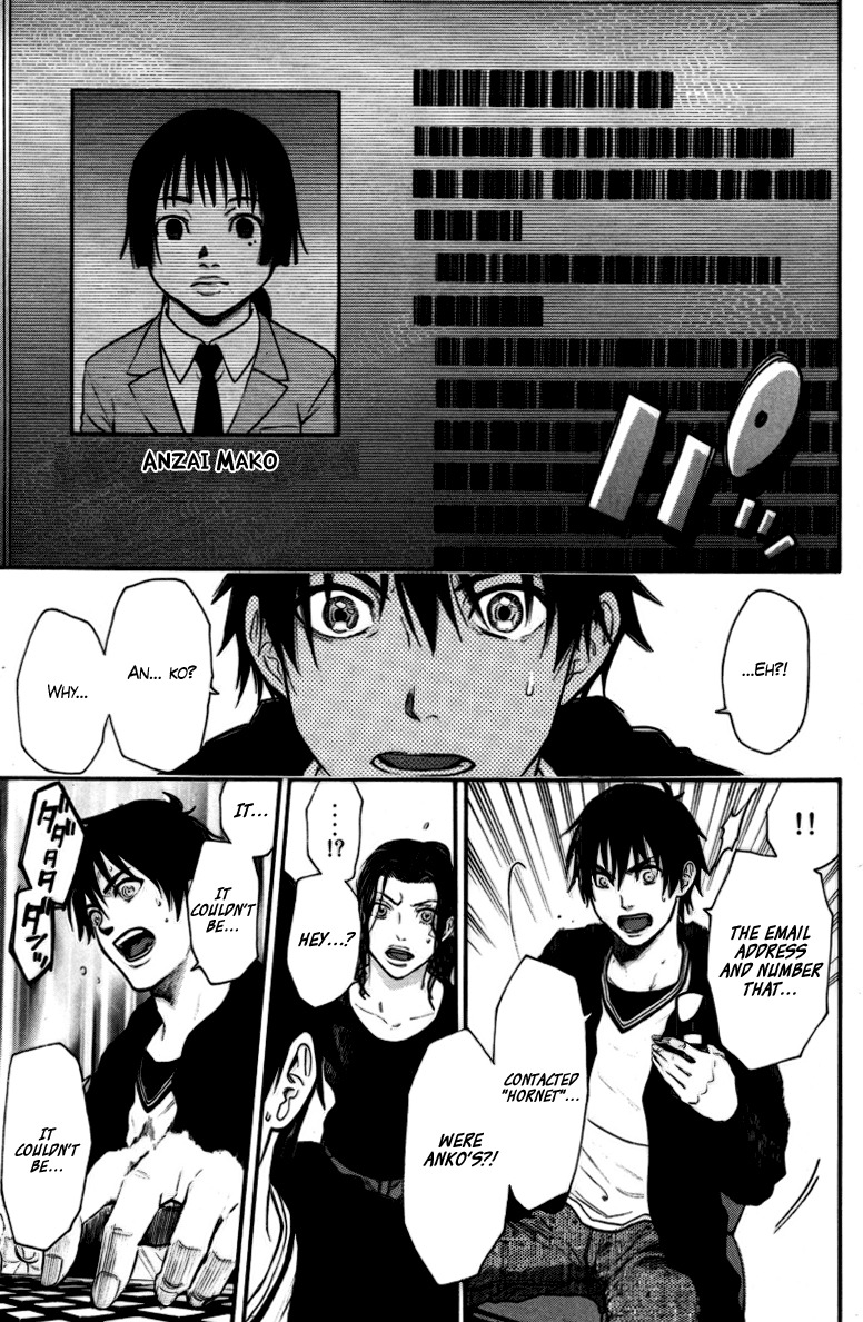 Bloody Monday Chapter 92 page 19 - Chapter 92: The Revealed Truth