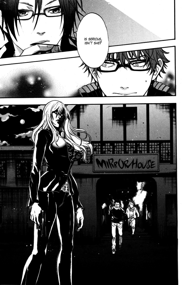 Bloody Monday Chapter 92 page 3 - Chapter 92: The Revealed Truth