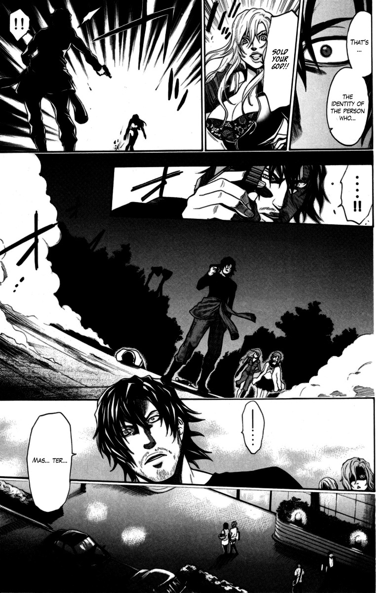 Bloody Monday Chapter 92 page 7 - Chapter 92: The Revealed Truth