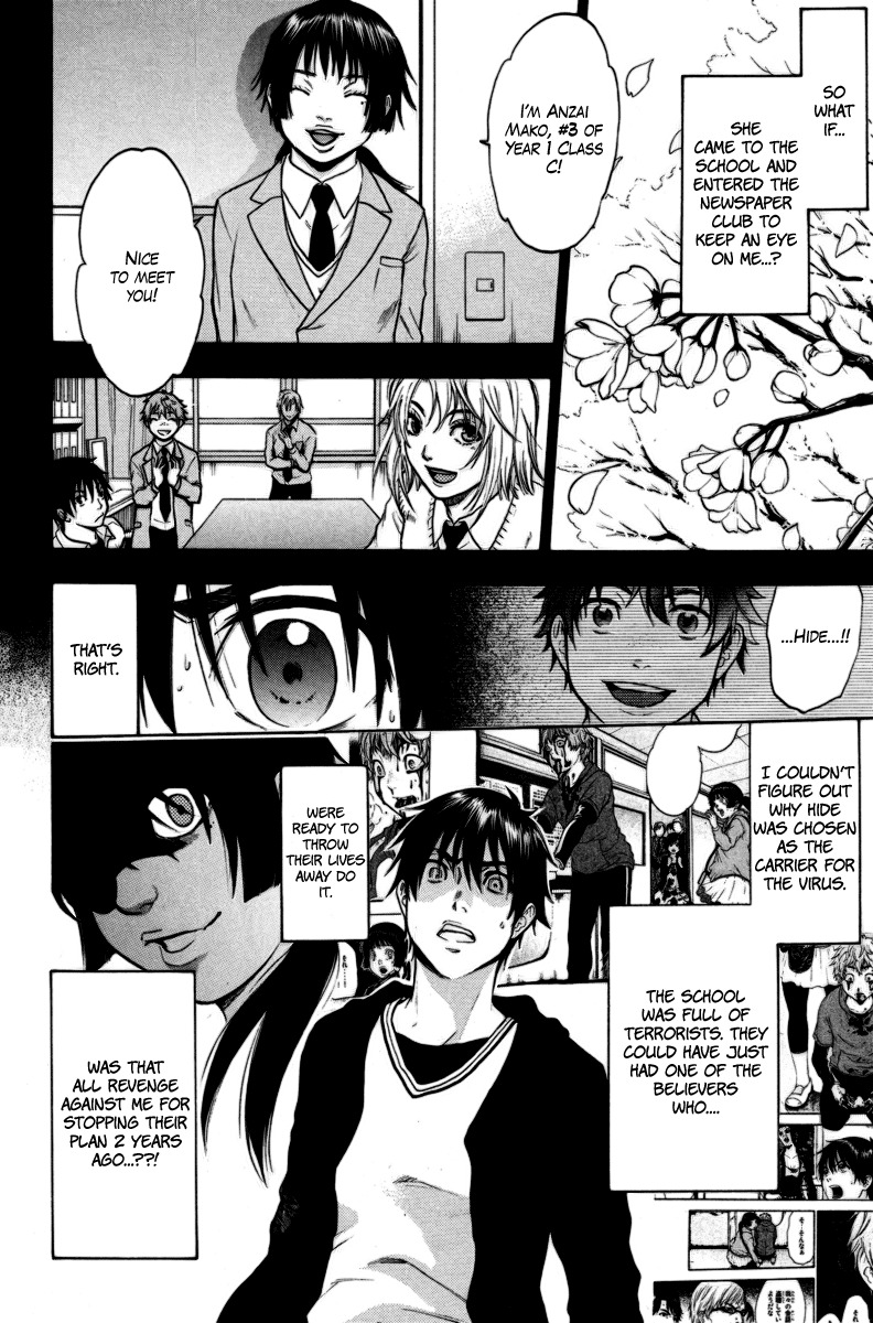 Bloody Monday Chapter 93 page 6 - Chapter 93: Time Limit