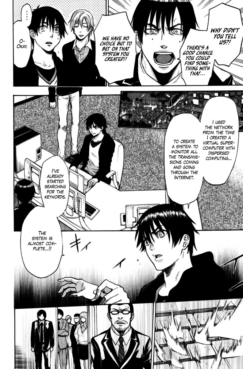 Bloody Monday Chapter 94 page 10 - Chapter 94: 6 Hours of Offense and Defense