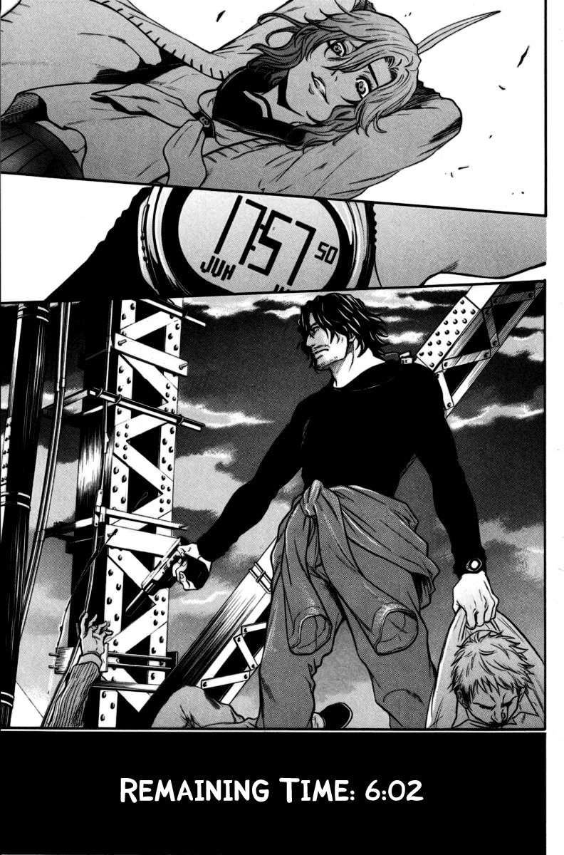 Bloody Monday Chapter 94 page 3 - Chapter 94: 6 Hours of Offense and Defense