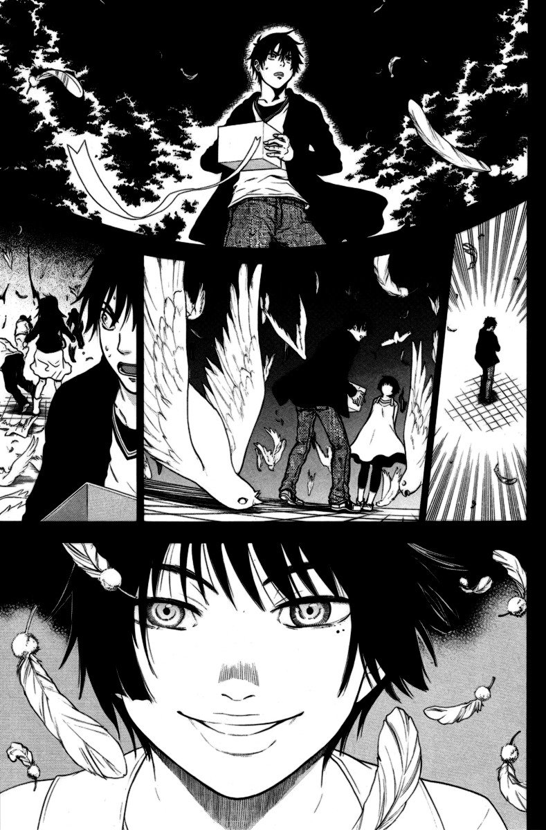 Bloody Monday Chapter 94 page 5 - Chapter 94: 6 Hours of Offense and Defense