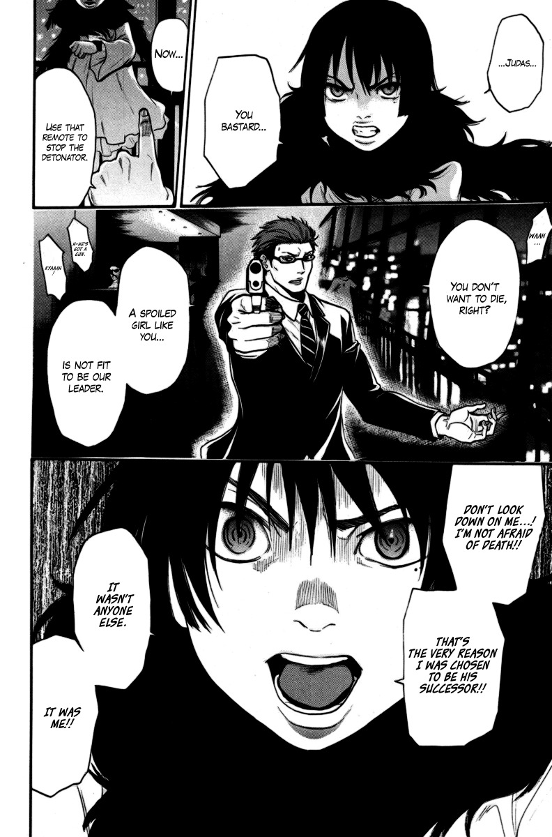 Bloody Monday Chapter 95 page 2 - Chapter 95: Gift from a Demon