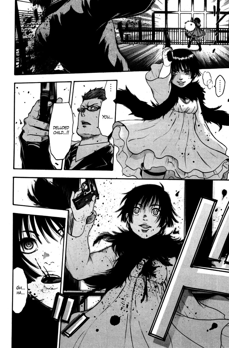Bloody Monday Chapter 95 page 4 - Chapter 95: Gift from a Demon