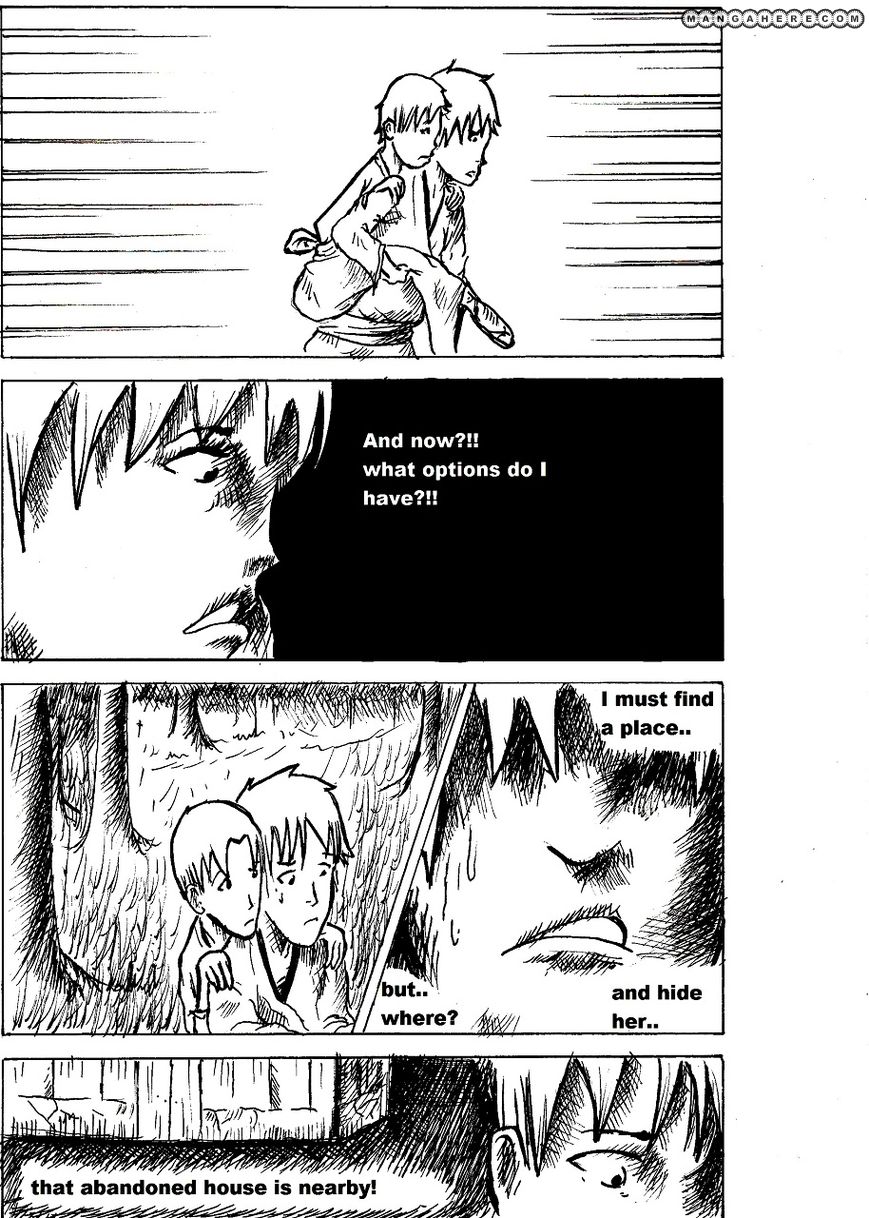 Bloody Rose Chapter 1 page 16 - Chapter 1