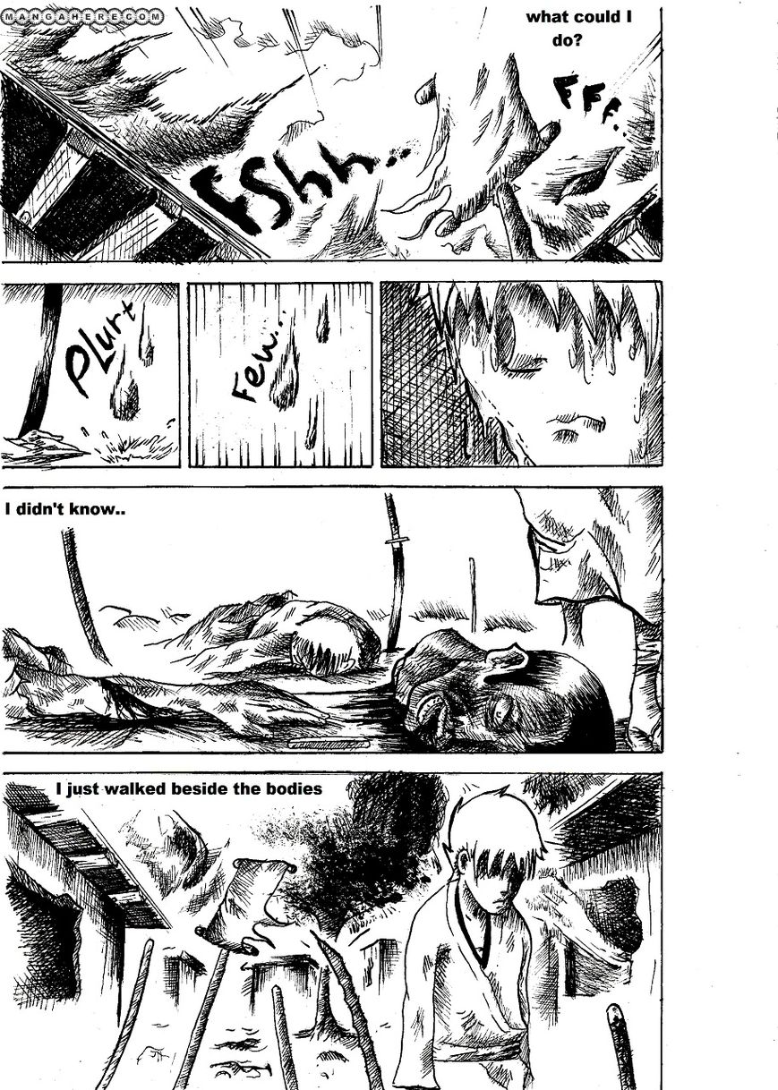 Bloody Rose Chapter 1 page 25 - Chapter 1