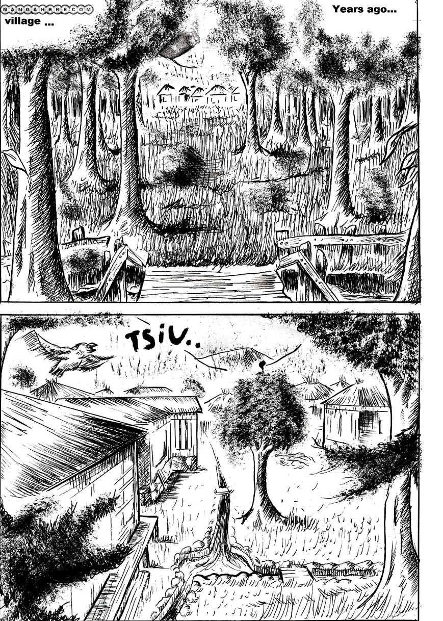 Bloody Rose Chapter 1 page 3 - Chapter 1
