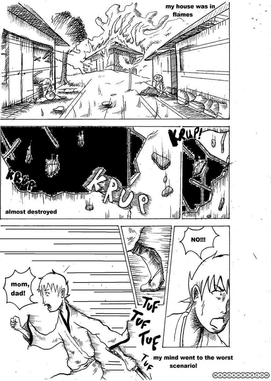 Bloody Rose Chapter 1 page 37 - Chapter 1