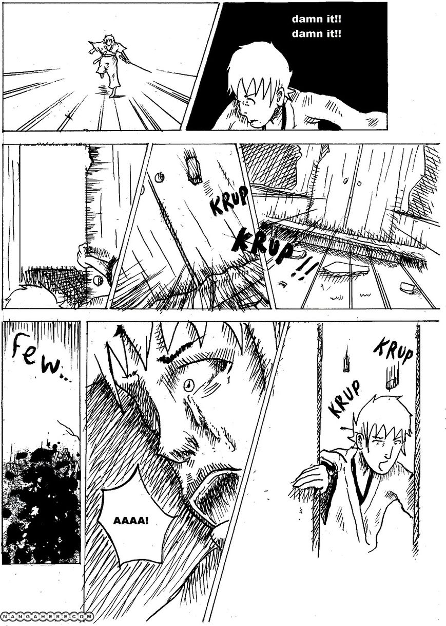Bloody Rose Chapter 1 page 38 - Chapter 1