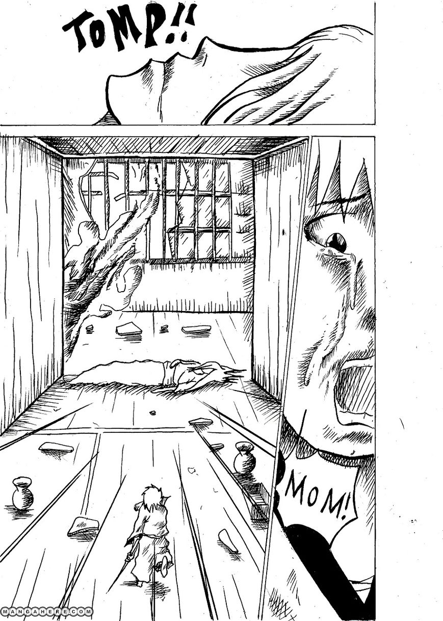 Bloody Rose Chapter 1 page 39 - Chapter 1