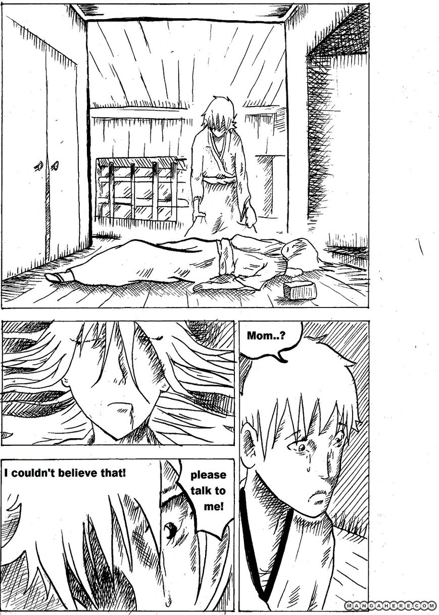 Bloody Rose Chapter 1 page 40 - Chapter 1