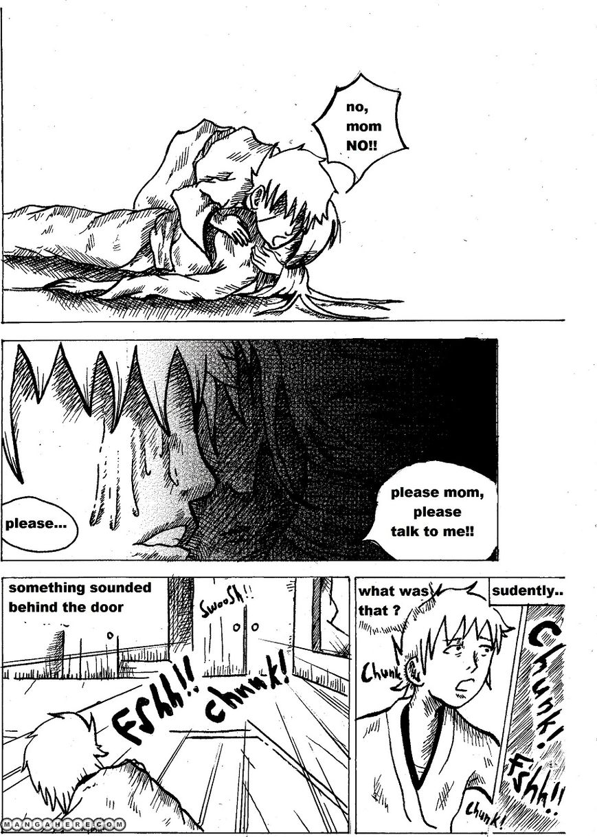 Bloody Rose Chapter 1 page 41 - Chapter 1