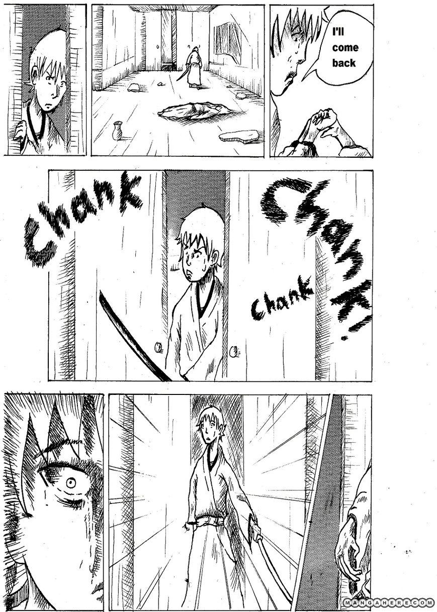 Bloody Rose Chapter 1 page 42 - Chapter 1