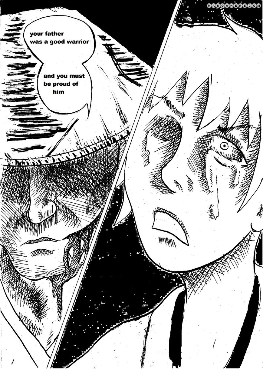 Bloody Rose Chapter 1 page 45 - Chapter 1