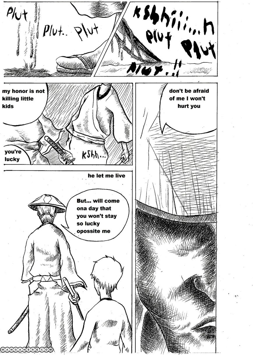 Bloody Rose Chapter 1 page 46 - Chapter 1