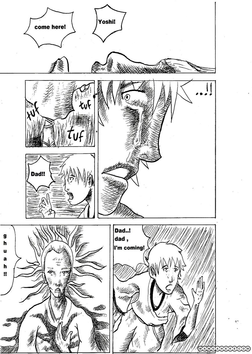 Bloody Rose Chapter 1 page 48 - Chapter 1